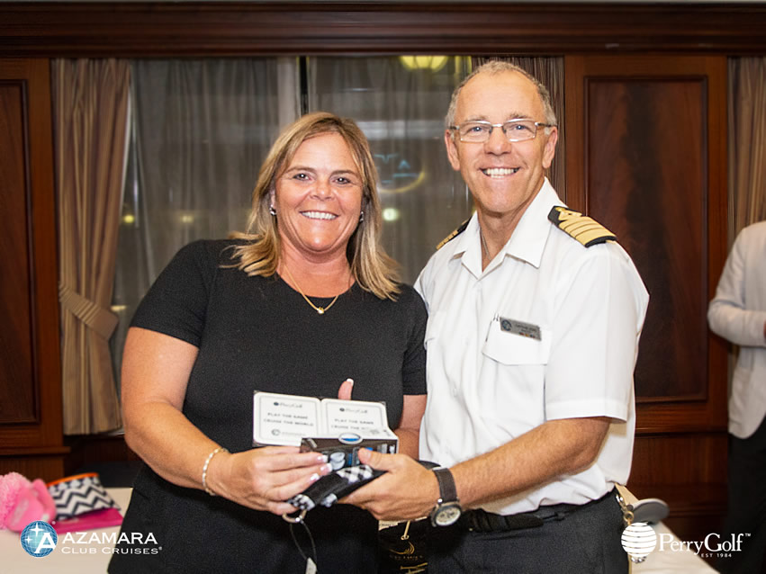 <h2>2018 Arabian Gulf Golf Cruise</h2>10 Nights | 5 Rounds | Dubai to Dubai | November 10 - 20